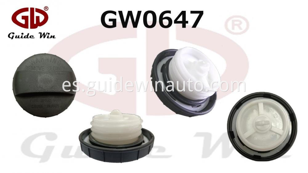 Gas Fuel Cap for Chevrolet